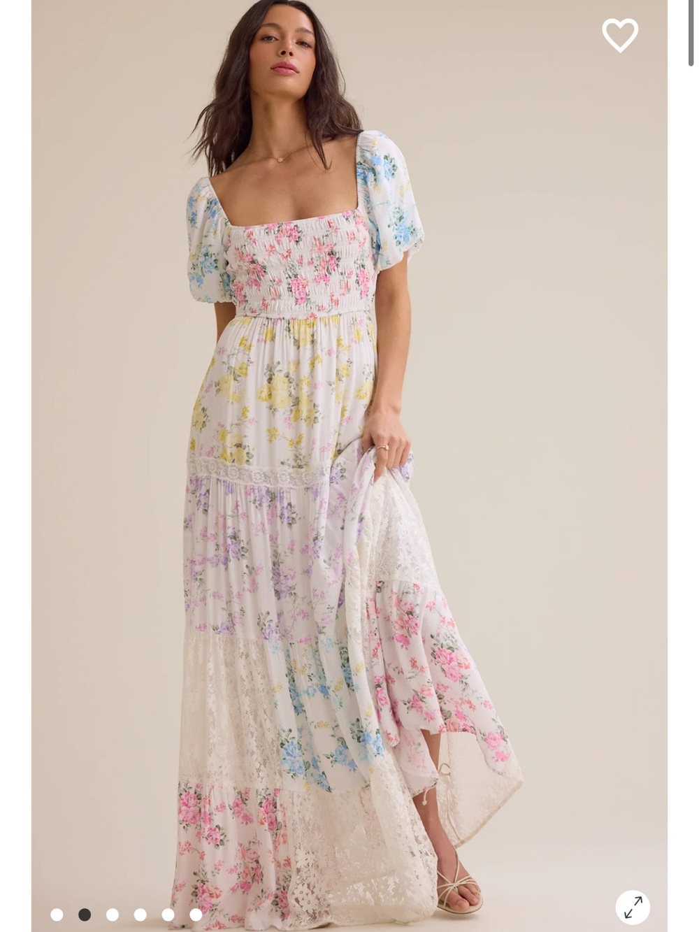 Altar’d State Harlie Maxi Dress